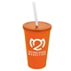 Garyline(R) Cups - on - the - Go Sport Sipper - 22 oz