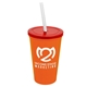 Garyline(R) Cups - on - the - Go Sport Sipper - 22 oz