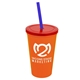 Garyline(R) Cups - on - the - Go Sport Sipper - 22 oz