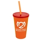 Garyline(R) Cups - on - the - Go Sport Sipper - 22 oz