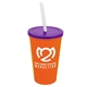 Garyline(R) Cups - on - the - Go Sport Sipper - 22 oz