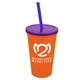 Garyline(R) Cups - on - the - Go Sport Sipper - 22 oz