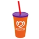 Garyline(R) Cups - on - the - Go Sport Sipper - 22 oz