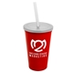 Garyline(R) Cups - on - the - Go Sport Sipper - 22 oz