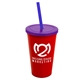 Garyline(R) Cups - on - the - Go Sport Sipper - 22 oz