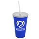 Garyline(R) Cups - on - the - Go Sport Sipper - 22 oz