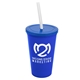 Garyline(R) Cups - on - the - Go Sport Sipper - 22 oz
