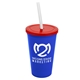Garyline(R) Cups - on - the - Go Sport Sipper - 22 oz
