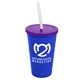 Garyline(R) Cups - on - the - Go Sport Sipper - 22 oz