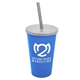 Garyline(R) Cups - on - the - Go Sport Sipper - 22 oz