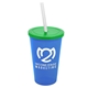 Garyline(R) Cups - on - the - Go Sport Sipper - 22 oz