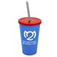 Garyline(R) Cups - on - the - Go Sport Sipper - 22 oz