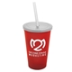 Garyline(R) Cups - on - the - Go Sport Sipper - 22 oz