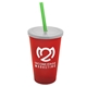 Garyline(R) Cups - on - the - Go Sport Sipper - 22 oz