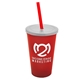 Garyline(R) Cups - on - the - Go Sport Sipper - 22 oz
