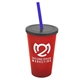 Garyline(R) Cups - on - the - Go Sport Sipper - 22 oz
