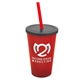 Garyline(R) Cups - on - the - Go Sport Sipper - 22 oz