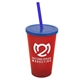 Garyline(R) Cups - on - the - Go Sport Sipper - 22 oz