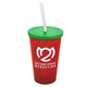 Garyline(R) Cups - on - the - Go Sport Sipper - 22 oz