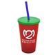 Garyline(R) Cups - on - the - Go Sport Sipper - 22 oz