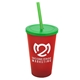 Garyline(R) Cups - on - the - Go Sport Sipper - 22 oz