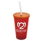 Garyline(R) Cups - on - the - Go Sport Sipper - 22 oz