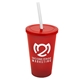 Garyline(R) Cups - on - the - Go Sport Sipper - 22 oz