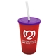 Garyline(R) Cups - on - the - Go Sport Sipper - 22 oz