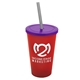 Garyline(R) Cups - on - the - Go Sport Sipper - 22 oz