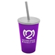 Garyline(R) Cups - on - the - Go Sport Sipper - 22 oz