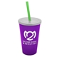 Garyline(R) Cups - on - the - Go Sport Sipper - 22 oz