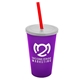 Garyline(R) Cups - on - the - Go Sport Sipper - 22 oz