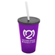 Garyline(R) Cups - on - the - Go Sport Sipper - 22 oz