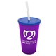 Garyline(R) Cups - on - the - Go Sport Sipper - 22 oz