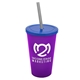 Garyline(R) Cups - on - the - Go Sport Sipper - 22 oz