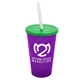 Garyline(R) Cups - on - the - Go Sport Sipper - 22 oz