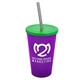 Garyline(R) Cups - on - the - Go Sport Sipper - 22 oz