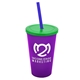 Garyline(R) Cups - on - the - Go Sport Sipper - 22 oz