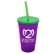 Garyline(R) Cups - on - the - Go Sport Sipper - 22 oz