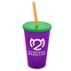 Garyline(R) Cups - on - the - Go Sport Sipper - 22 oz