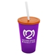 Garyline(R) Cups - on - the - Go Sport Sipper - 22 oz