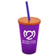 Garyline(R) Cups - on - the - Go Sport Sipper - 22 oz