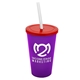 Garyline(R) Cups - on - the - Go Sport Sipper - 22 oz