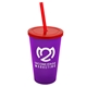 Garyline(R) Cups - on - the - Go Sport Sipper - 22 oz