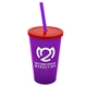 Garyline(R) Cups - on - the - Go Sport Sipper - 22 oz