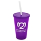 Garyline(R) Cups - on - the - Go Sport Sipper - 22 oz