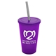 Garyline(R) Cups - on - the - Go Sport Sipper - 22 oz