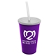 Garyline(R) Cups - on - the - Go Sport Sipper - 22 oz