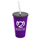 Garyline(R) Cups - on - the - Go Sport Sipper - 22 oz