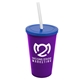 Garyline(R) Cups - on - the - Go Sport Sipper - 22 oz